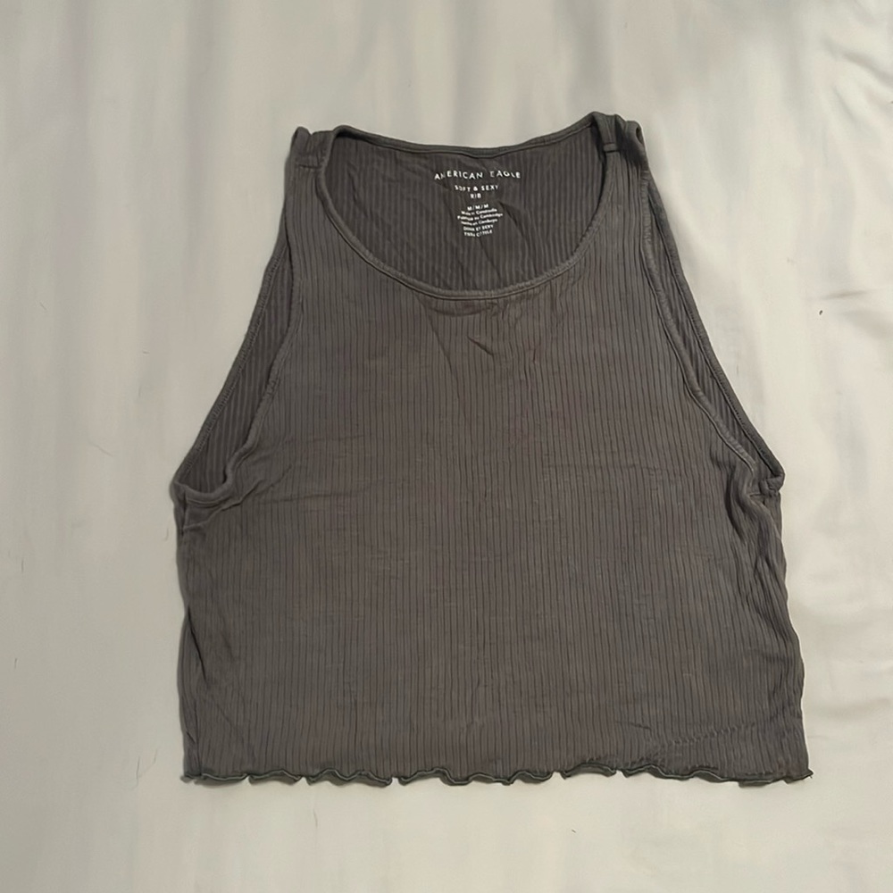 AMERICAN EAGLE Cropped Tank